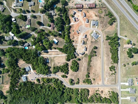 HAKTO Village West Drone Progress
