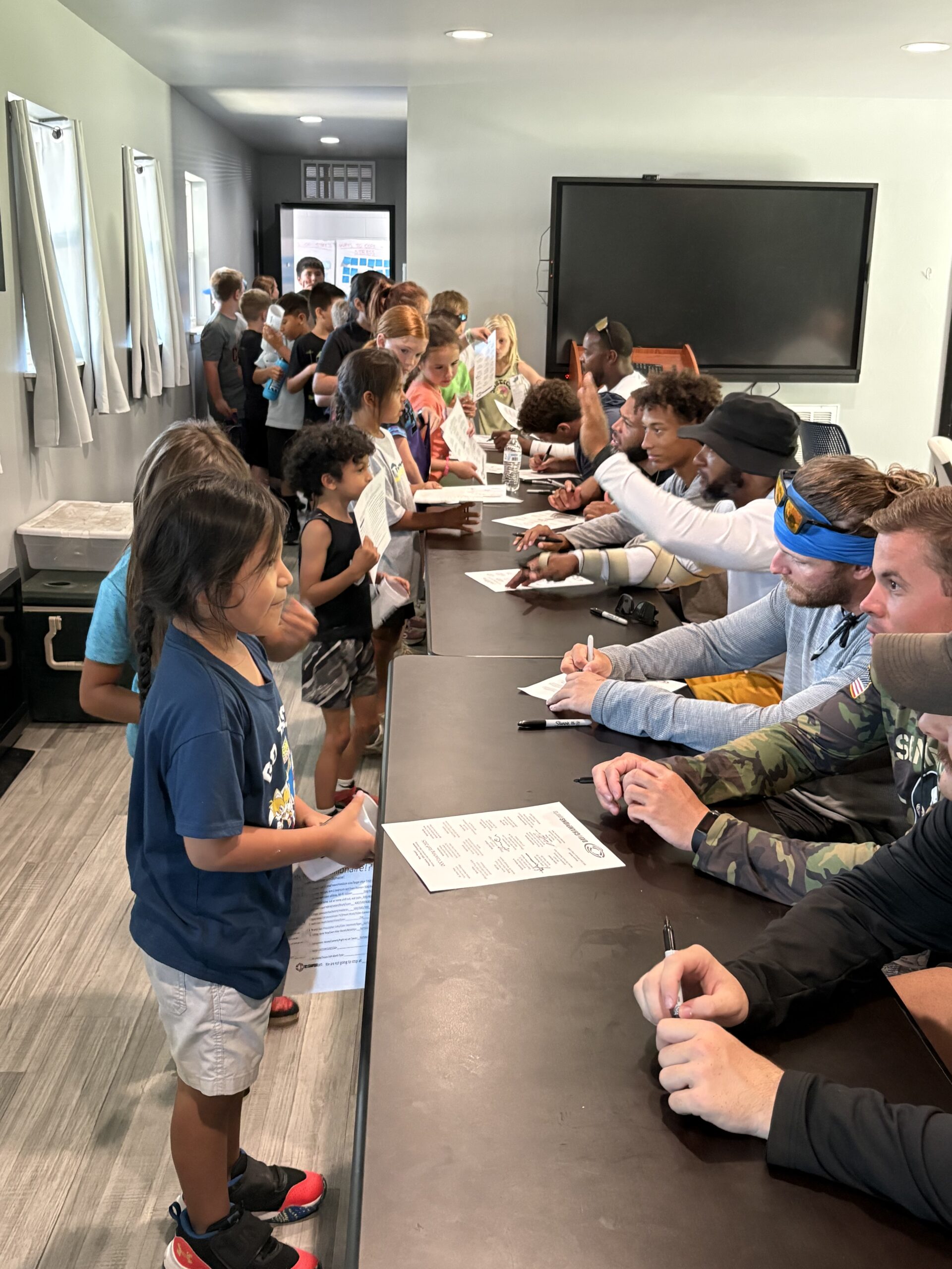 HAKTO Day of Champions (Coaches Josh and Ken Heupel) Youth Camp 2025