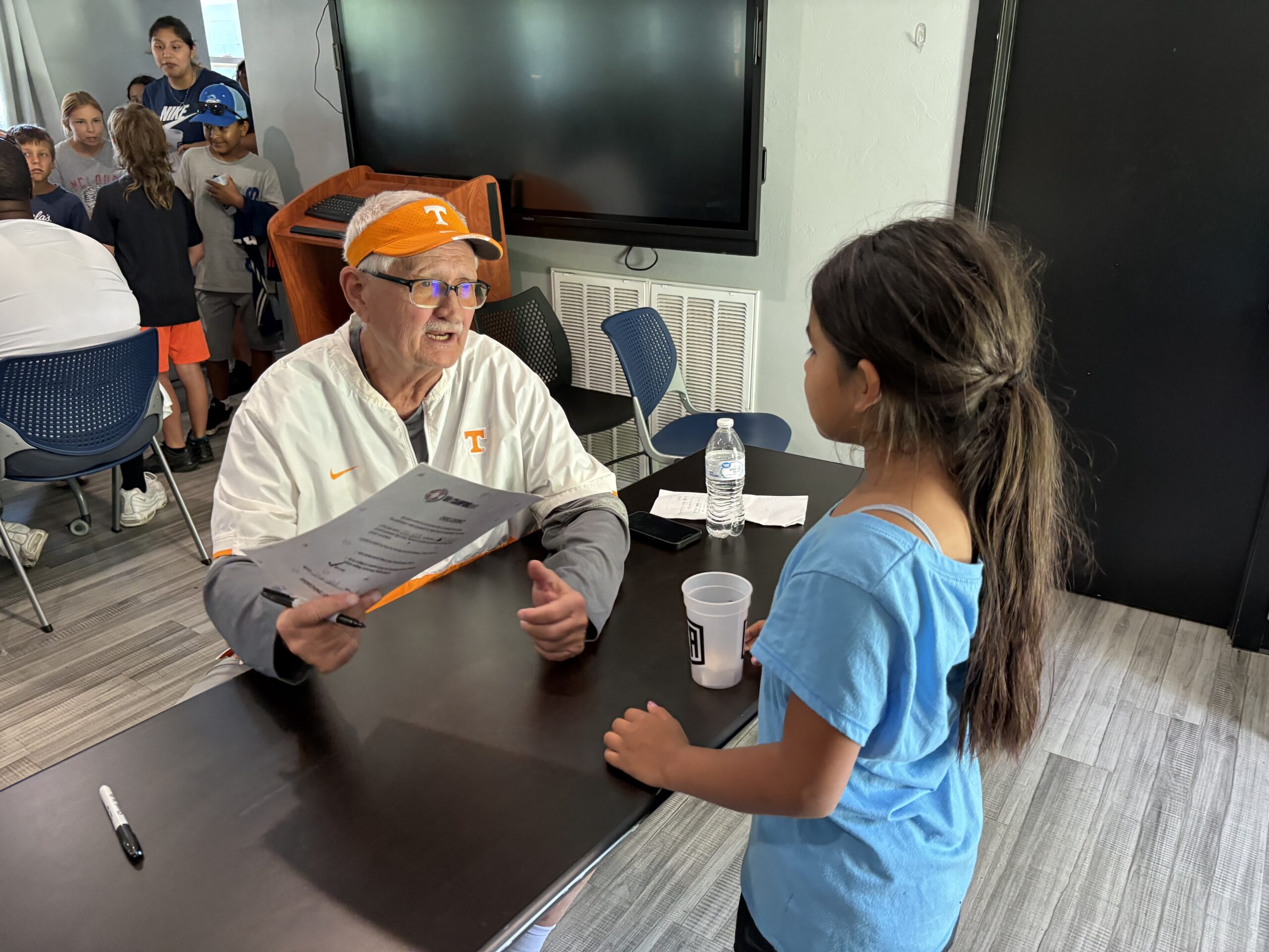 HAKTO Day of Champions (Coaches Josh and Ken Heupel) Youth Camp 2024