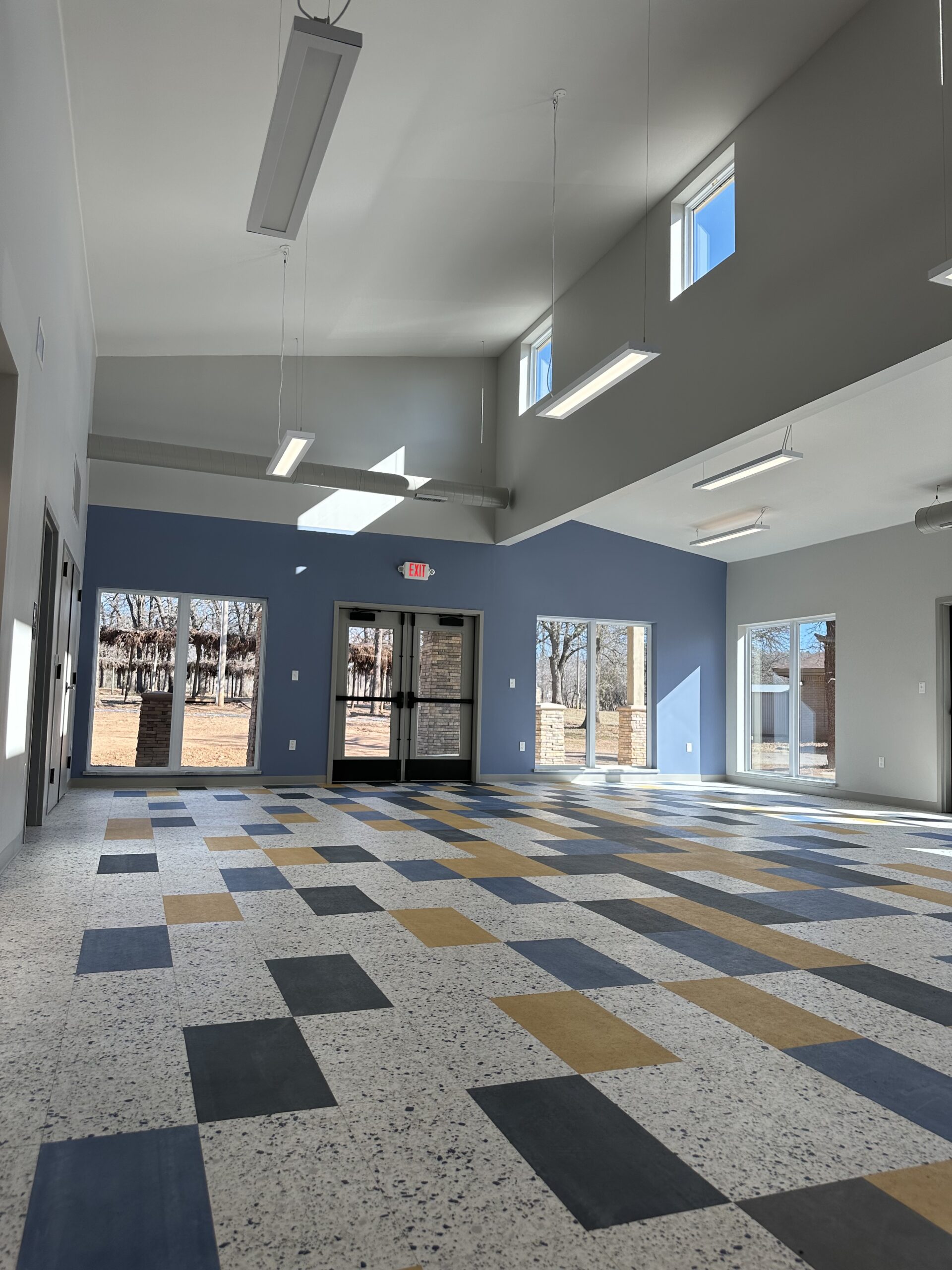 Wichita Youth Center FY19 HUD ICDBG