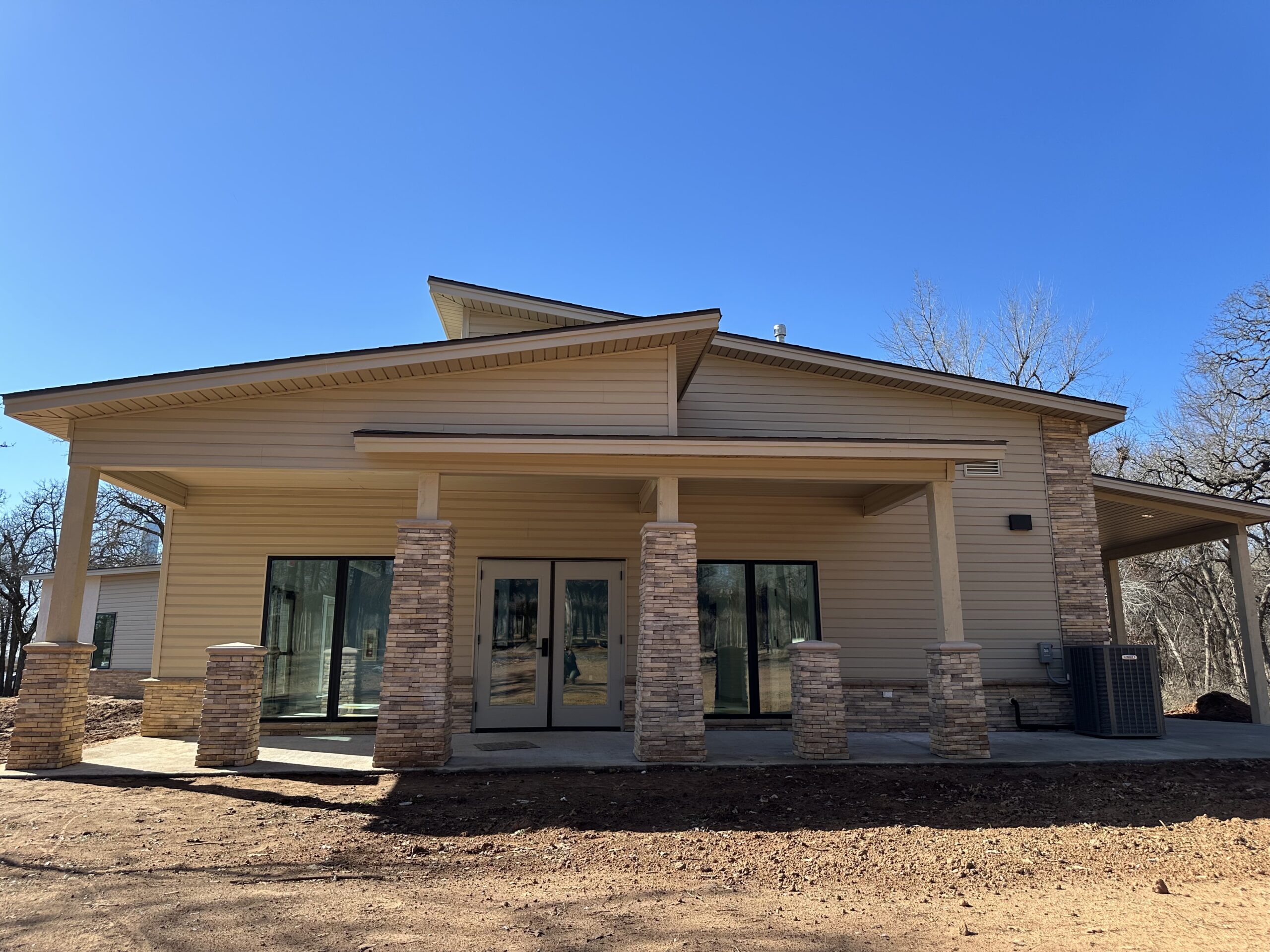 Wichita Youth Center FY19 HUD ICDBG