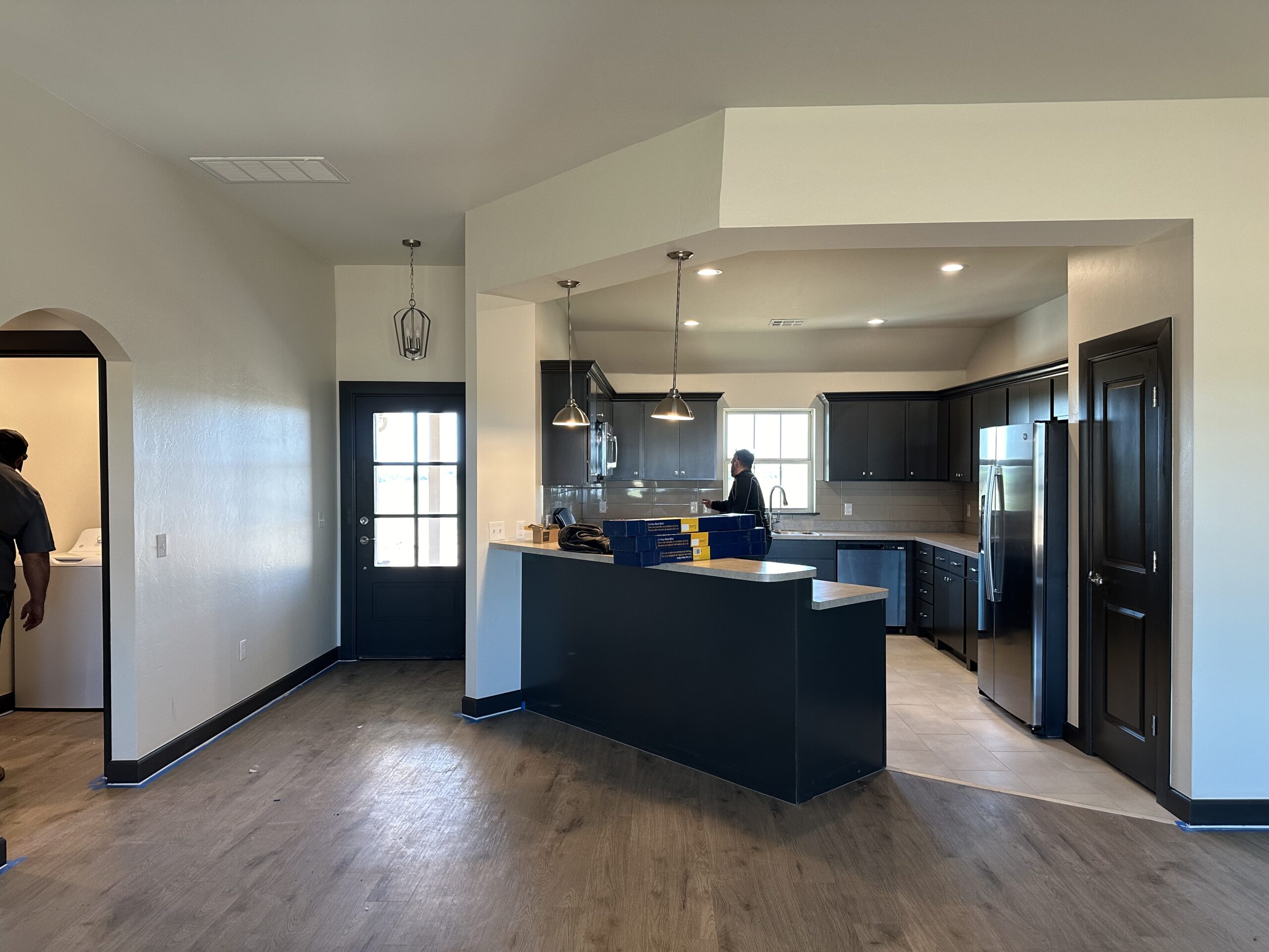 Wichita Housing Authority - Hinton Duplexes at Sugar Creek FY21 HUD IHBG-C