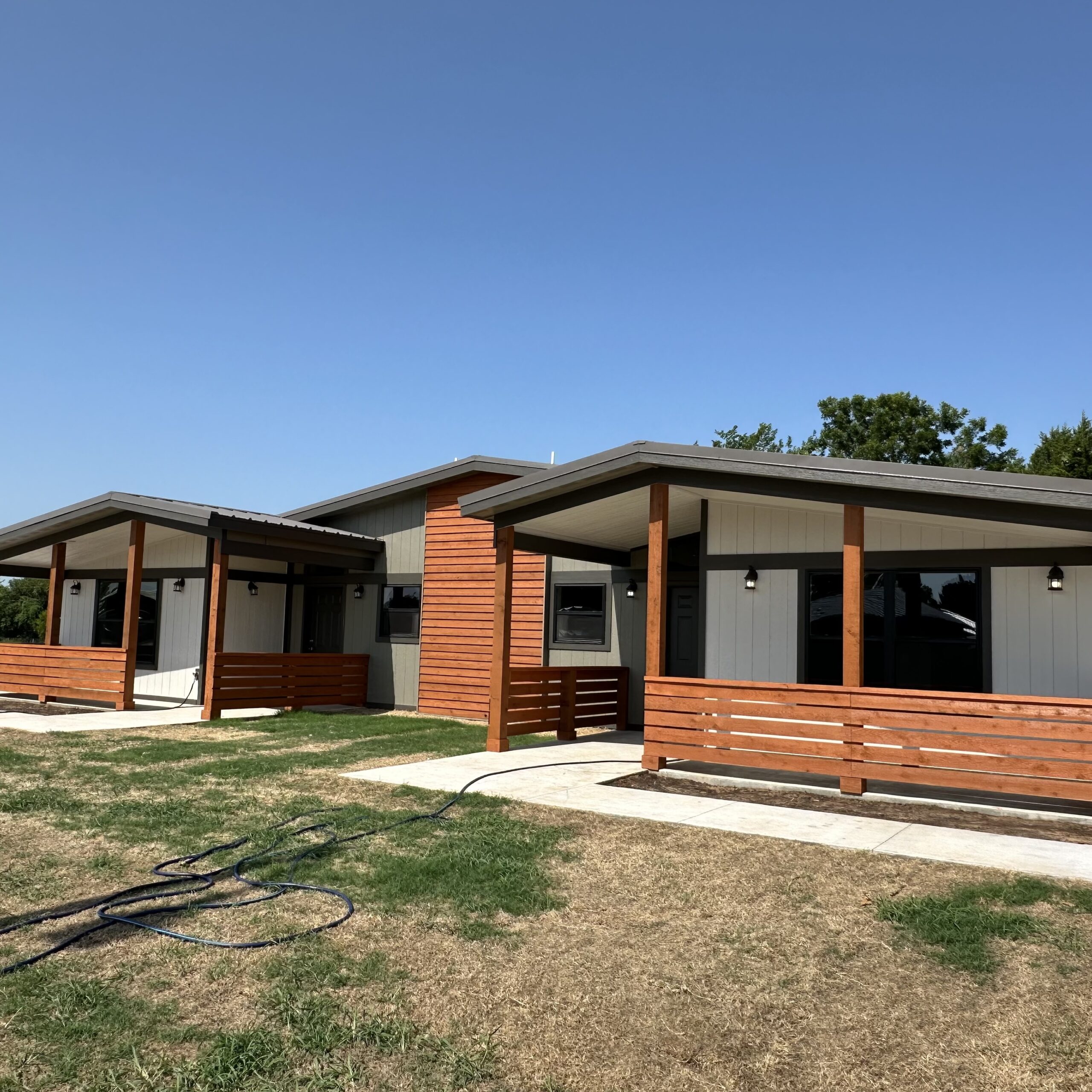 HAKTO 3-Bedroom Homeownership Homes and Elder Duplexes HUD ICDBG Grants