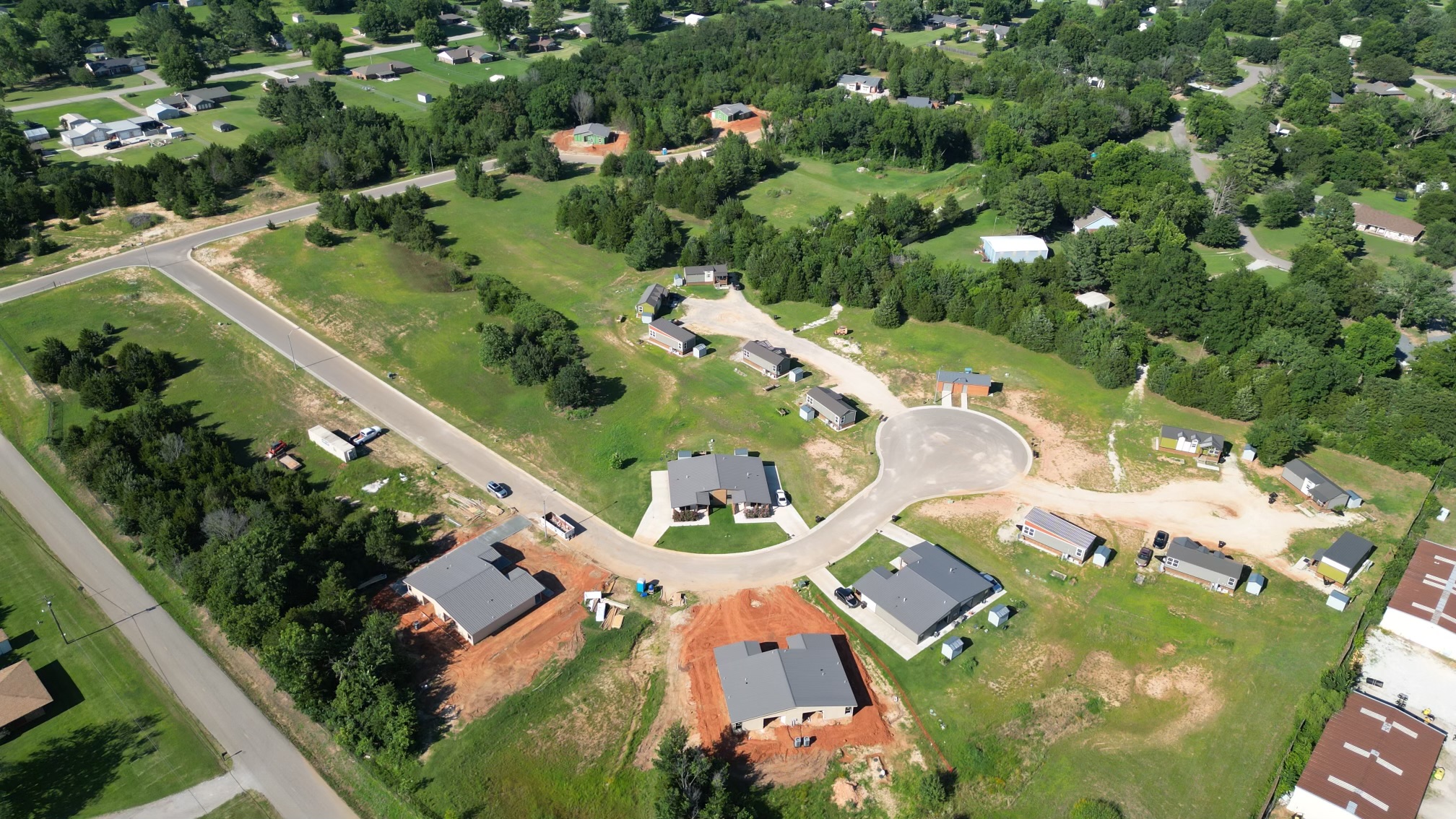 HAKTO's Village West Subdivision (Shawnee, OK) Expansion 2024