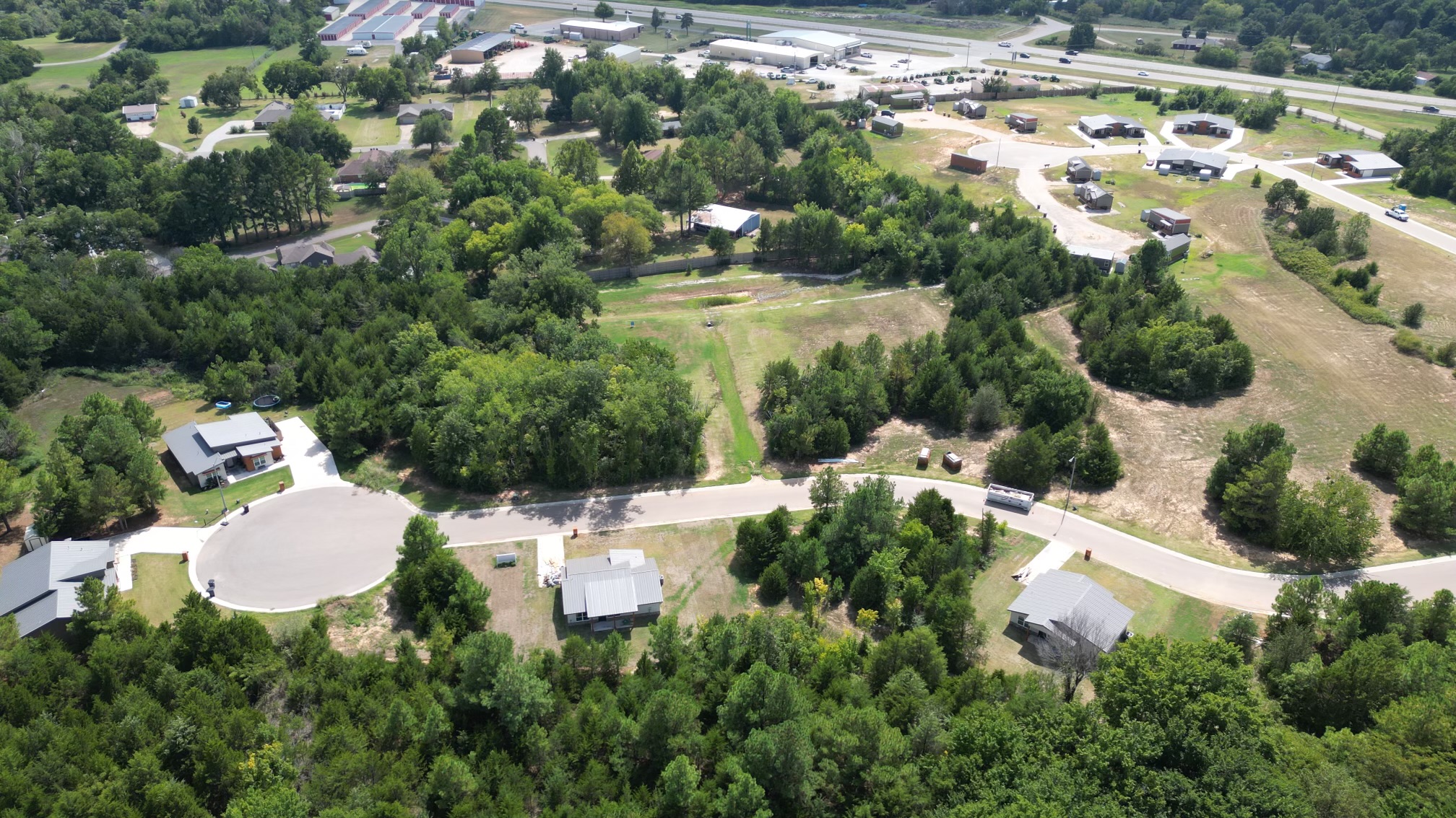 HAKTO's Village West Subdivision (Shawnee, OK) Expansion 2024