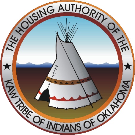 Kaw Housing Authority